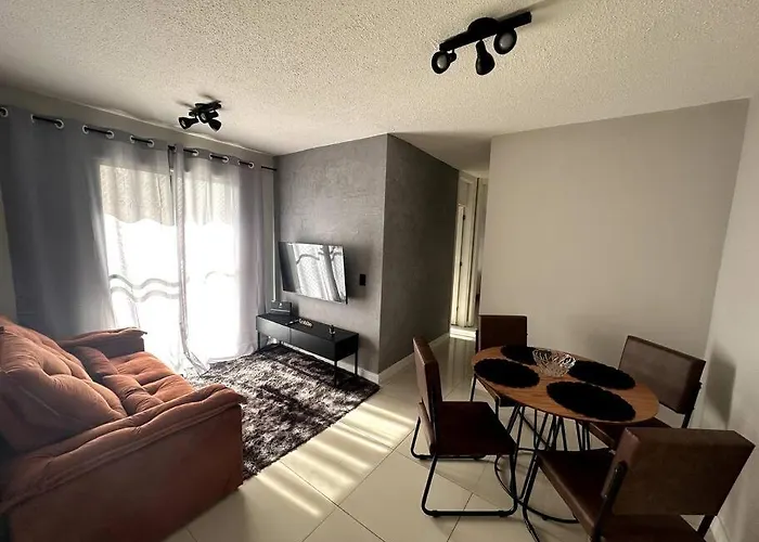 Apartamento Completo Na Barra Olimpica
