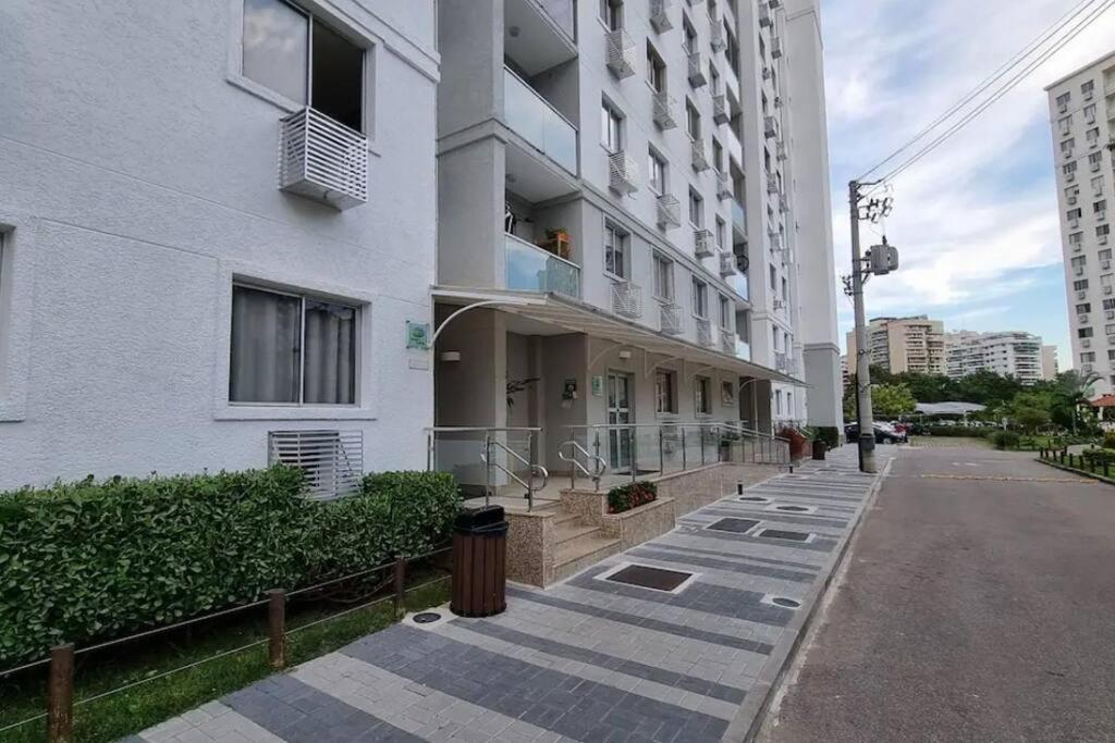 Apartamento Completo Na Barra Olimpica * Rio de Janeiro