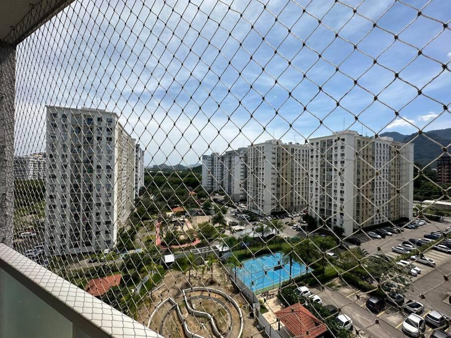 Apartamento Completo Na Barra Olimpica