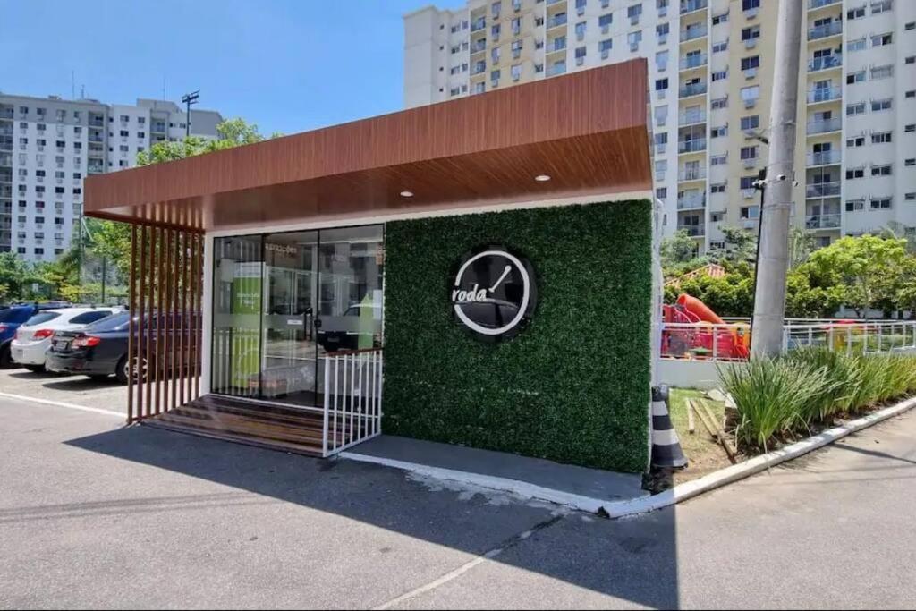 Apartamento Apartamento Completo Na Barra Olimpica