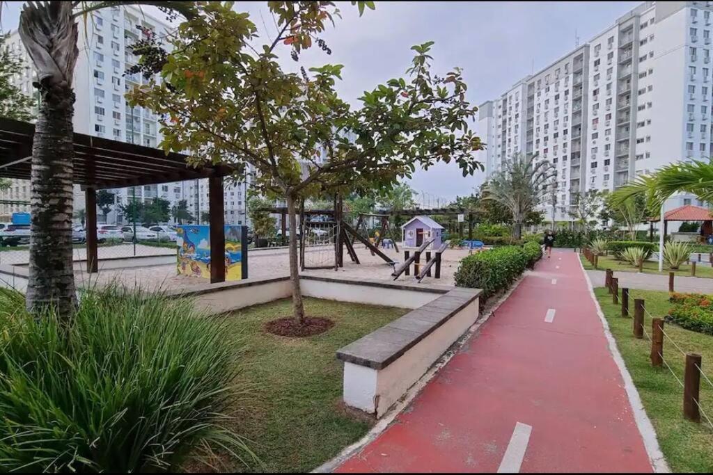 Apartamento Apartamento Completo Na Barra Olimpica *