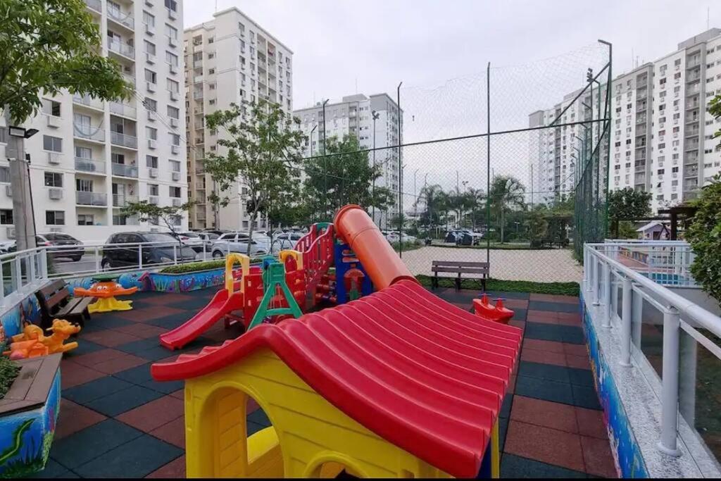 Apartamento Completo Na Barra Olimpica Apartamento Rio de Janeiro