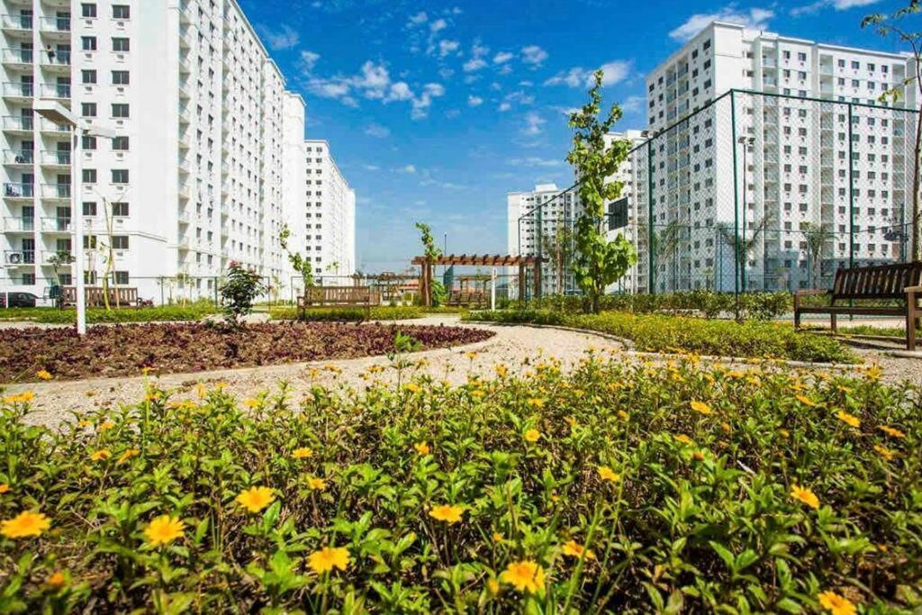 Apartamento Completo Na Barra Olimpica Apartamento Río de Janeiro